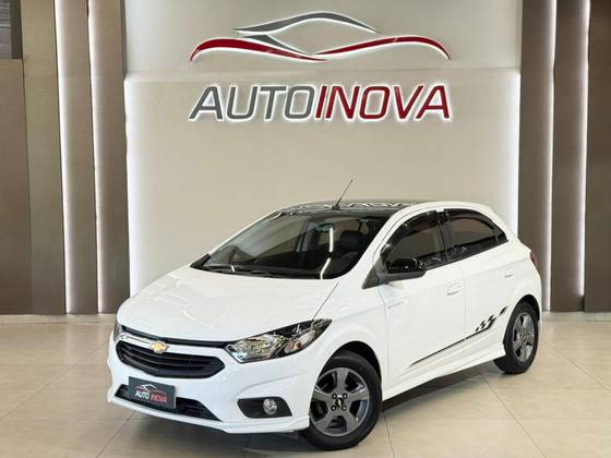 CHEVROLET ONIX 1.4 MPFI EFFECT 8V FLEX 4P MANUAL